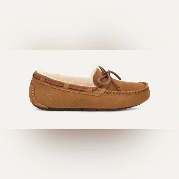 UGG Dakota Moccasin Slippers - Picture 2 of 15